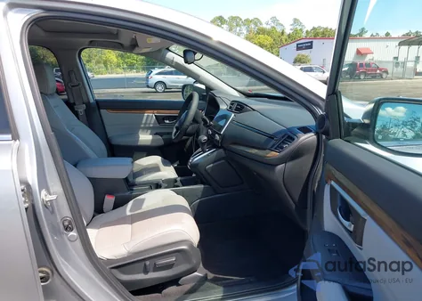 2019 Honda Cr-V Ex-L из США, поврежденный, VIN 7FARW1H88KE037327